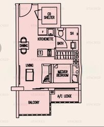 Eastwood Regency (D16), Apartment #583411361